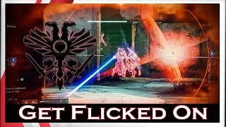 I heard sniping was hard in Destiny so I gave it a go!