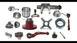 Massey Ferguson Parts Catalog - 2 | Tractor Spare parts Video