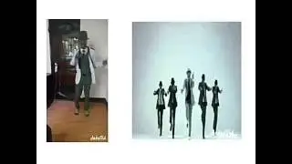 Caesar handsome personally dance