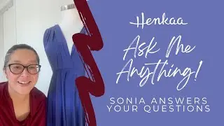 Ask Me Anything with Sonia - Live AMA Summary - HENKAA