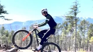 Mount Washington Valley Cross-Country Mountain bike Ride