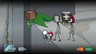 Henry Stickmin CtM | Swap