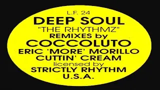 Deep Soul – The Rhythmz (Cuttin' Cream Rmx1)