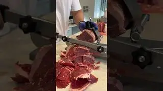 Slicing my own kbbq meats (part 2)