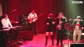 Marita Rokhvadze & Bloom Band - Get Lucky