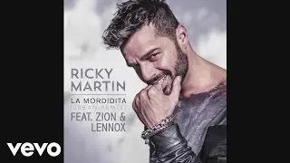 Ricky Martin - La Mordidita (Urban Remix)[Cover Audio] ft. Zion & Lennox