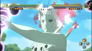 Mod Obito Six Path | Naruto X Boruto Ultimate Ninja Storm Connection | Game Naruto Android Ofline