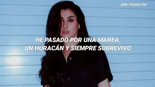 Diane Warren & Lauren Jauregui - Not Prepared For You (Sub Español)