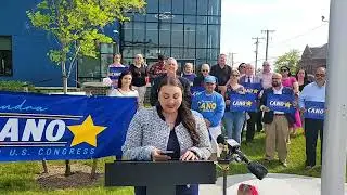 Pawtucket Mayor Don Grebien Congressional District 1 Endorsement!