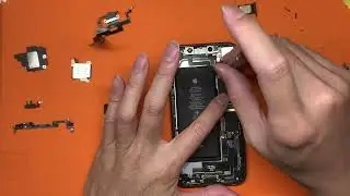 iPhone  XR Replace Charge Port Cable