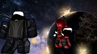 Planetary Fighters - Roblox Animation