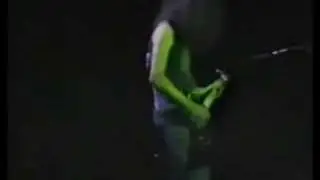 Faith No More - Woodpecker From Mars (Sacramento 1989)