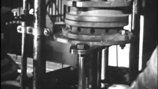 HMV factory tour 1936 (No Audio)