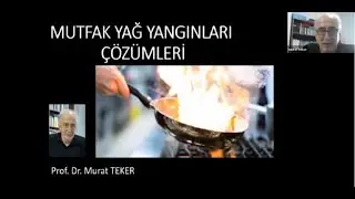 Mutfak Yangınları ve Çözümleri