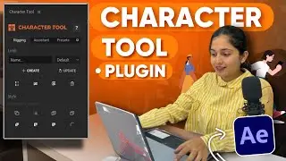 Character Tool for After Effects Tutorial - Complete Guide |  After Effects Tutorial for Beginners