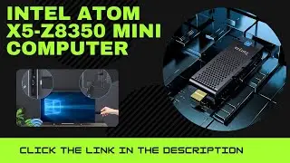 Mini Computer Stick with Intel Atom x5 - gaming on stick pc (ıntel compute stick v2)