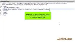 How to add metadata to your web page