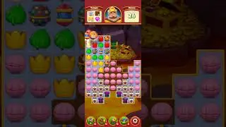Royal Match Game Level 5644-5645 Area 75
