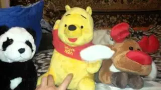 Игрушки из европы