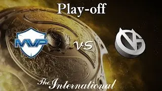 TI5 RU [Play-off] - MVP.Pheonix vs Vici Gaming  - Game 1