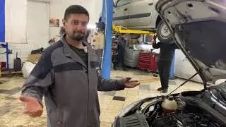 ГБО 5 поколения на Лада Веста