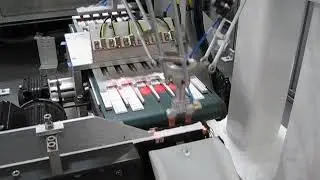 Lateral Flow Device Assembly Automation - Rapid Test