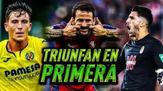 TOP 5 ex jugadores de SEGUNDA que LA ROMPEN en LA LIGA 🚀 | Con Alberto Edjowo