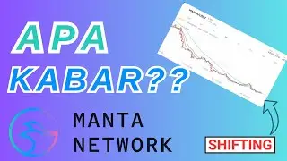 MANTA - MASIH HOLD ATAU SUDAH JUAL MANTA ?? INI HAL YANG PERLU KAMU TAU HOLDER MANTA !!