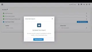 How-to Export Certificates | EXEMPTAX