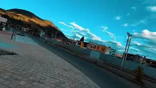 prácticandp con el DJI Avata 2