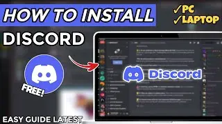 How to Download Discord on Your PC or Laptop - Easy Step-by-Step Guide