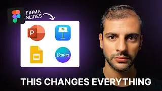 Figma Slides: The Next Level of Presentations for Designers