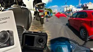 DJI Action 4 - The Last Action Cam You’ll Ever Need #dji #yt