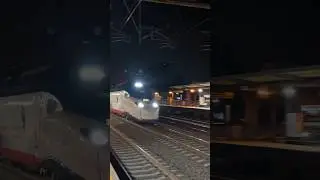 Catch of the day: Avelia Liberty move through Princeton Junction