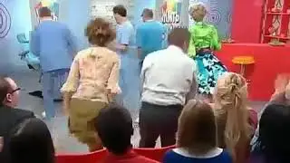 Повыска на лицо.