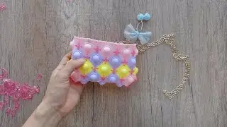 How to Make Pop It Bag 2021 - DIY Pop It Purse Bag Tutorials