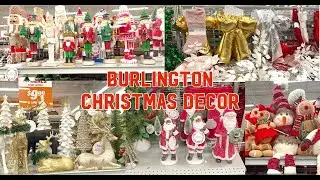 BURLINGTON | Christmas Walk Through