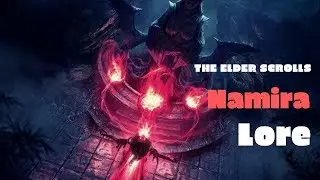 Namira | The Elder Scrolls Lore