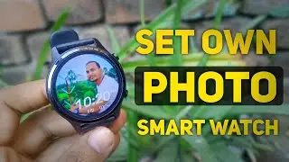 noise smart watch me apna photo kaise lagaye | How to set photo in Noise Smartwatch