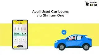 Upgrade Your Ride With Shriram Finance Used Car Loans | Own Your Dream Car Today |ShriramOne