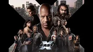 FAST X  Final Trailer 2023