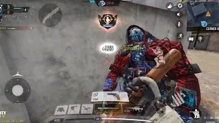 call of duty search and destroy crossfire mobile gameplay best match🔥🔥