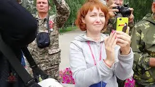 САЛАМ БАЧА 2018г.  Мемориал города  Бузулук