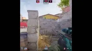2v1 clutch #cs2 #csgo