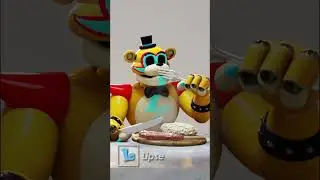 FREDDY COMIENDO #shorts