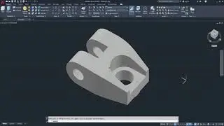 AutoCAD 3D, AutoCAD tutorial, 3D Modeling, autodesk, sketches