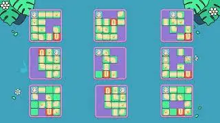 My Puppy - Slide Block Puzzle ( offical video )