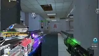 MAT2 反恐行动 Ghost Mode (How to play with team newbies) [Part 2]