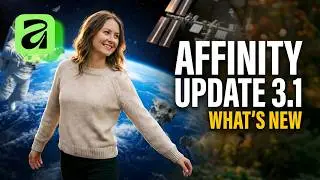 The Latest Affinity 3.1 Update Explained | Live Tone Blend
