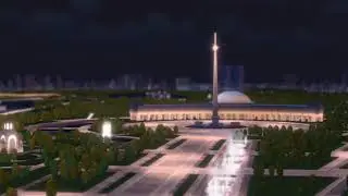 Парк Победы CLD-N